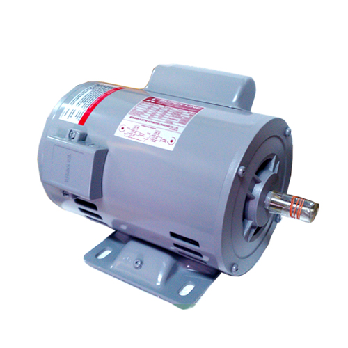 MITSUBISHI motor, SC-KR motor, 0.4KW, single phase asynchronous motor