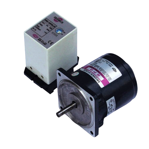 Single phase split SRCE speed motor, 6W-90W SPG small motor