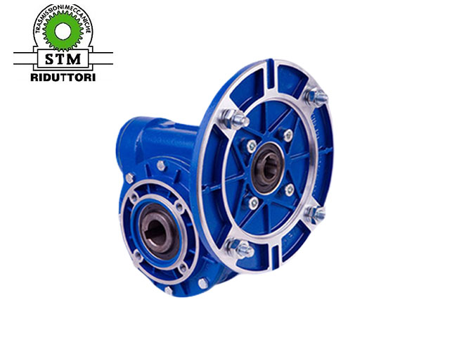 STM round box turbine reducer