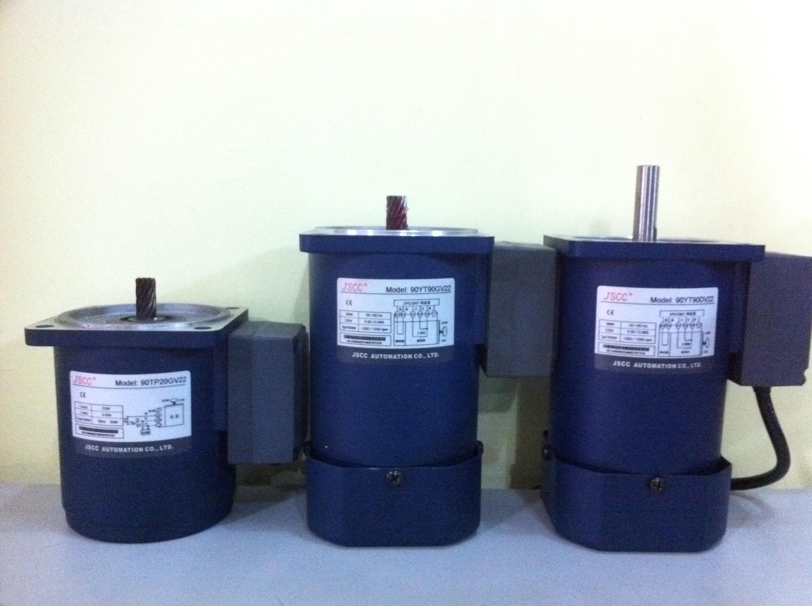 JSCC constant speed, speed regulation, brake motor